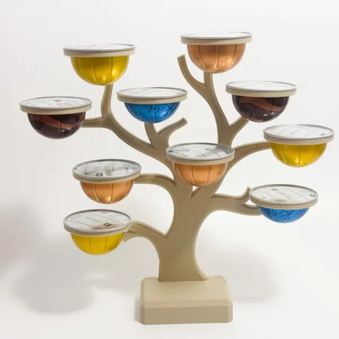 Tree of Life Nespresso Vertuo Holder!