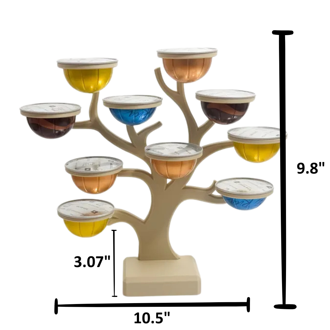 Tree of Life Nespresso Vertuo Holder!