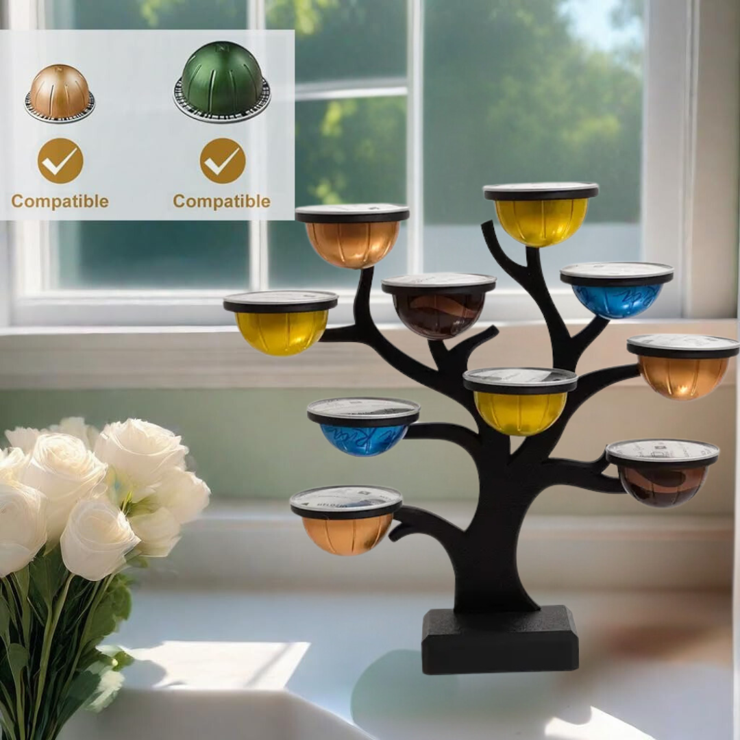 Tree of Life Nespresso Vertuo Holder!