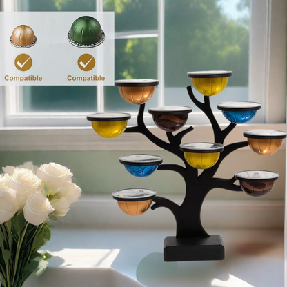 Tree of Life Nespresso Vertuo Holder!