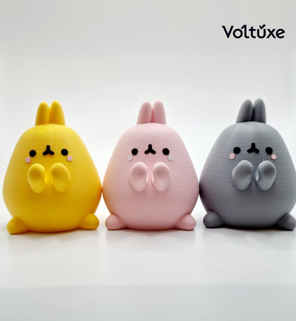 Kawaii Bunny Cable Holder
